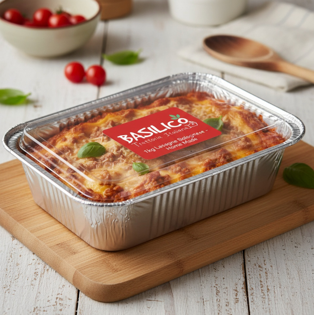 Lasagna à Bolonhesa - 1kg