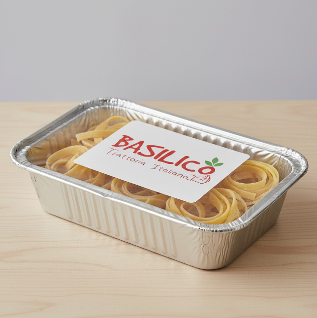 Massa Tagliatella Fresca - 1 Kg